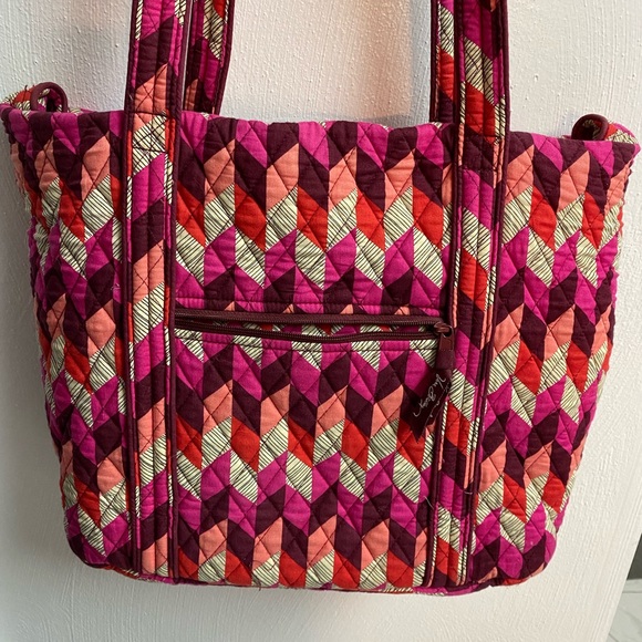 Vera Bradley Tote - Picture 2 of 8